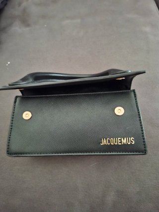 Bolso  de mano Negro