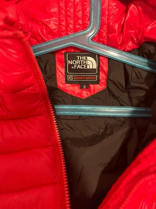 Chaqueta The North Face Talla S Roja