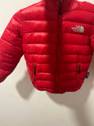 Chaqueta The North Face Talla S Roja