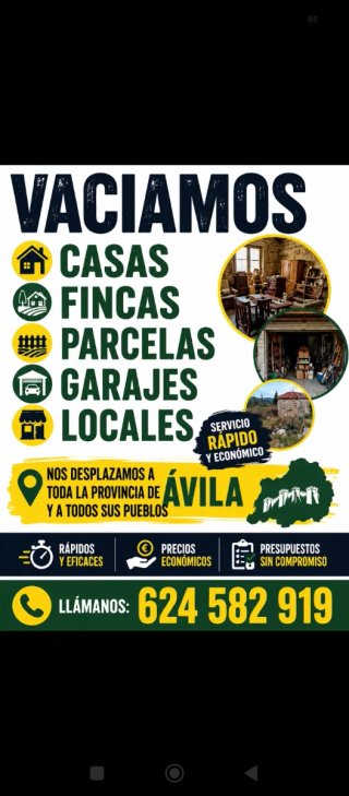 Servicio de limpieza
