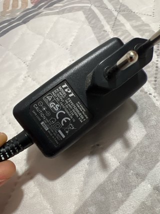 Adaptador Corriente TPT 12V 300mA