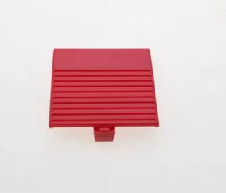 Tapa de Pilas Game boy clásica, Roja