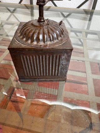 Molinillo de café antiguo FAB