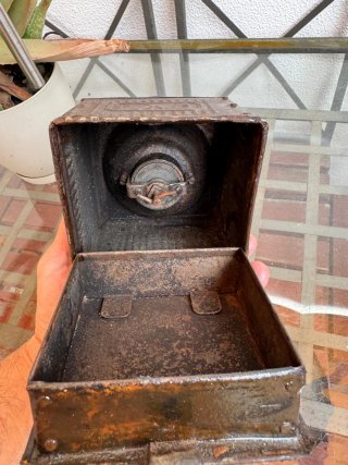 Molinillo de café antiguo FAB