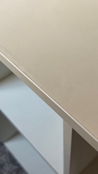 Mueble Eket Ikea con patas