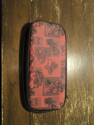 Nintendo Switch Azul/Rosa + Accesorios y Juegos