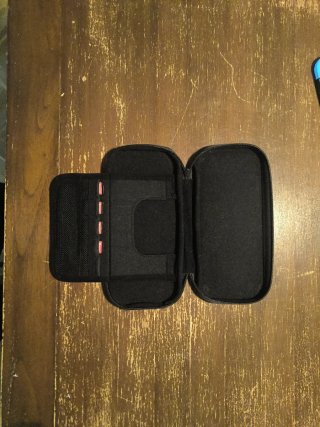 Nintendo Switch Azul/Rosa + Accesorios y Juegos