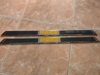 Pack accesorios Momo original