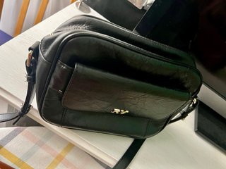 Bolso bandolera Taylor Ones negro