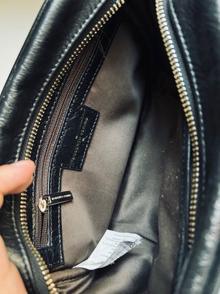 Bolso bandolera Taylor Ones negro