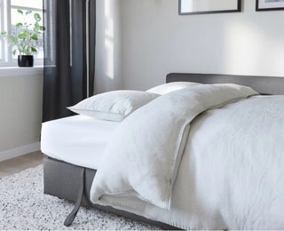 Sofá Cama Ikea FRIHETEN Gris