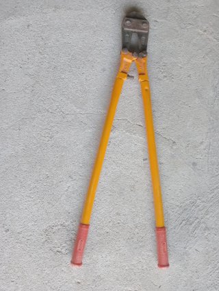Cizalla 90cm / 36 Corta Varilla