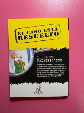 El ratón falsificador_ Edicion especial G. Stilton