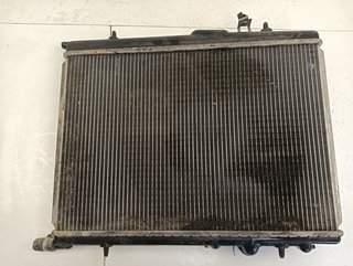 RADIADOR AGUA PEUGEOT 307 (S1)(04.2001) NFU