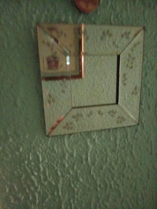 3 Espejos Decorativos Pared