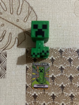 Figura Creeper Minecraft Kinder