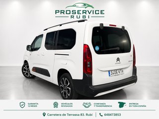 BERLINGO 7 PLAZAS DES DE 189€ AL MES SIN ENTRADA