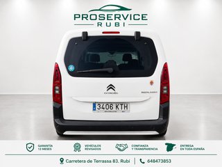 BERLINGO 7 PLAZAS DES DE 189€ AL MES SIN ENTRADA