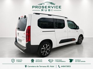 BERLINGO 7 PLAZAS DES DE 189€ AL MES SIN ENTRADA
