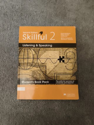 Skillful 2 Listening & Speaking Student's book