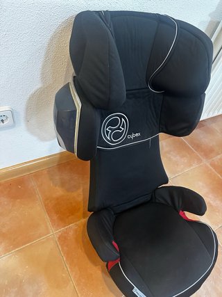 Silla Coche Cybex Pallas 2-Fix
