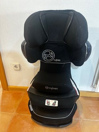 Silla Coche Cybex Pallas 2-Fix