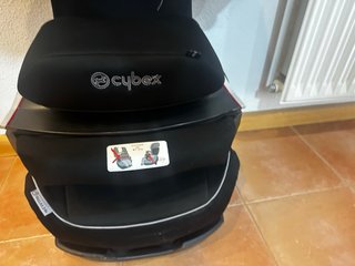 Silla Coche Cybex Pallas 2-Fix
