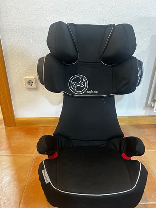 Silla Coche Cybex Pallas 2-Fix