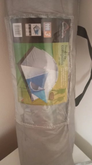 Tienda de campaña Sport & Camping Fit 3