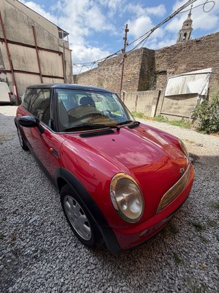 MINI One 1.6 90 CV – ITV recién pasada – Buen esta