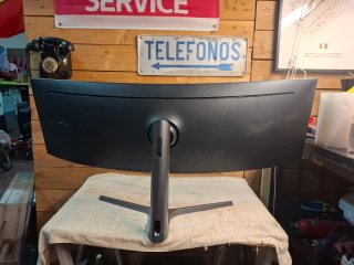 Monitor Samsung Curvo 49 C49RG90SSU