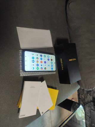 Poco X3 Pro 8GB RAM 256GB Almacenamiento