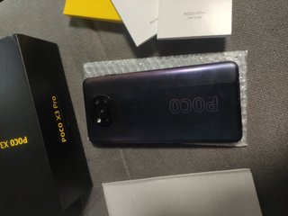 Poco X3 Pro 8GB RAM 256GB Almacenamiento
