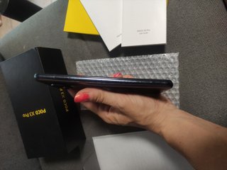 Poco X3 Pro 8GB RAM 256GB Almacenamiento
