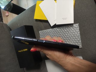 Poco X3 Pro 8GB RAM 256GB Almacenamiento