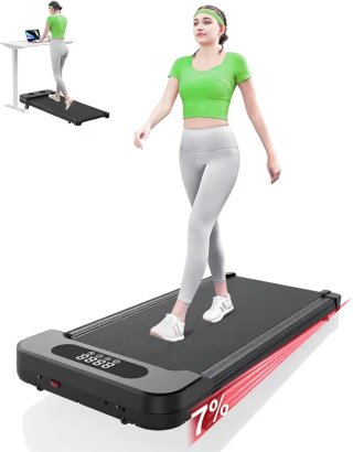 Cinta de caminar 8 km/h
