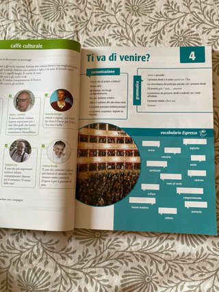 Nuovo espresso. Libro studente e libro esercizi