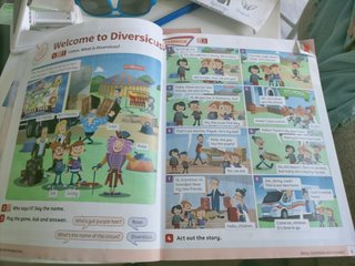 LIFE ADVENTURES BOOK 2. Libro y cuaderno.
