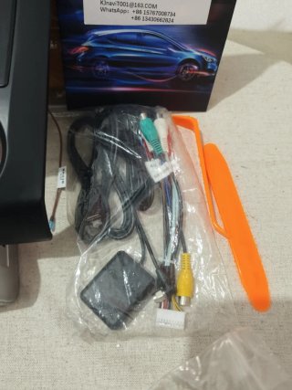 Radio mp5 Ford fiesta