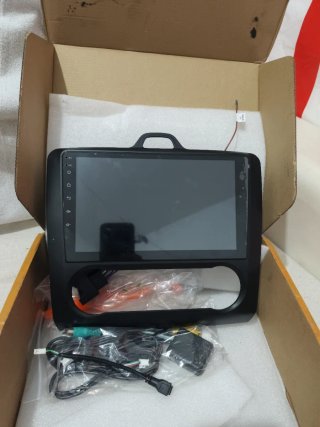 Radio mp5 Ford fiesta