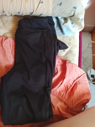 Pantalón deportivo mujer negro
