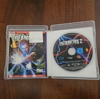 Lotto PS3 Action (GTA 5 + Watch Dogs + 3 altri)