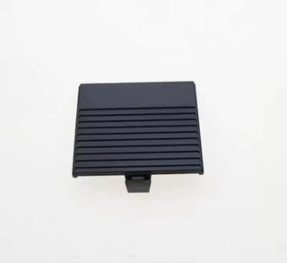 Tapa de Pilas Game Boy clasica Negra