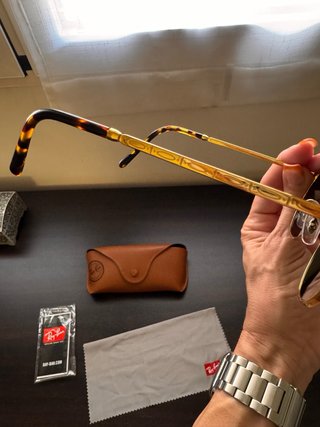Gafas de sol Ray Ban New Round