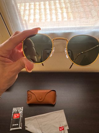 Gafas de sol Ray Ban New Round