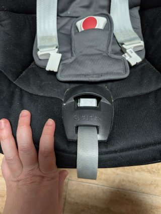 Silla coche Aton 4 Grupo 0+ Bebé
