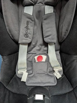 Silla coche Aton 4 Grupo 0+ Bebé