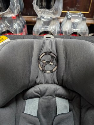 Silla coche Aton 4 Grupo 0+ Bebé