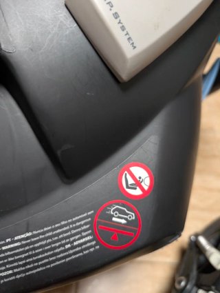 Silla coche Aton 4 Grupo 0+ Bebé