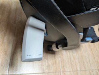 Silla coche Aton 4 Grupo 0+ Bebé